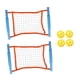 thumbnail image 5 of Juego De Pelota Con Pelotas, Juguete Divertido, Juguete Deportivo Determinado Para Regalo, Para Adolescentes, Niños, Familias, Dos Jugadores, 5 of 5