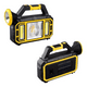thumbnail image 1 of Lintena de emergencia Recargable, con panel solar y sirve como cargador, 1 of 3