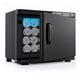 thumbnail image 1 of Calentador de Toallas SFANSPA 23L 110V Calentamiento Rápido Negro, 1 of 7