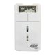 thumbnail image 1 of Sobre UBICON de Vinilo Reutilizable - Pack de 10, Blanco, 1 of 6