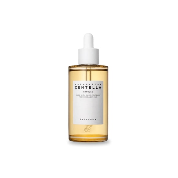 Madagascar Centella Ampoule 30ml Sérum Calmante Vegano