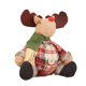 thumbnail image 5 of Ornamentos De Juguete De Peluche De Navidad Súper Lindo Para Chimenea Decoración De árbol De Navidad Alces, 5 of 5