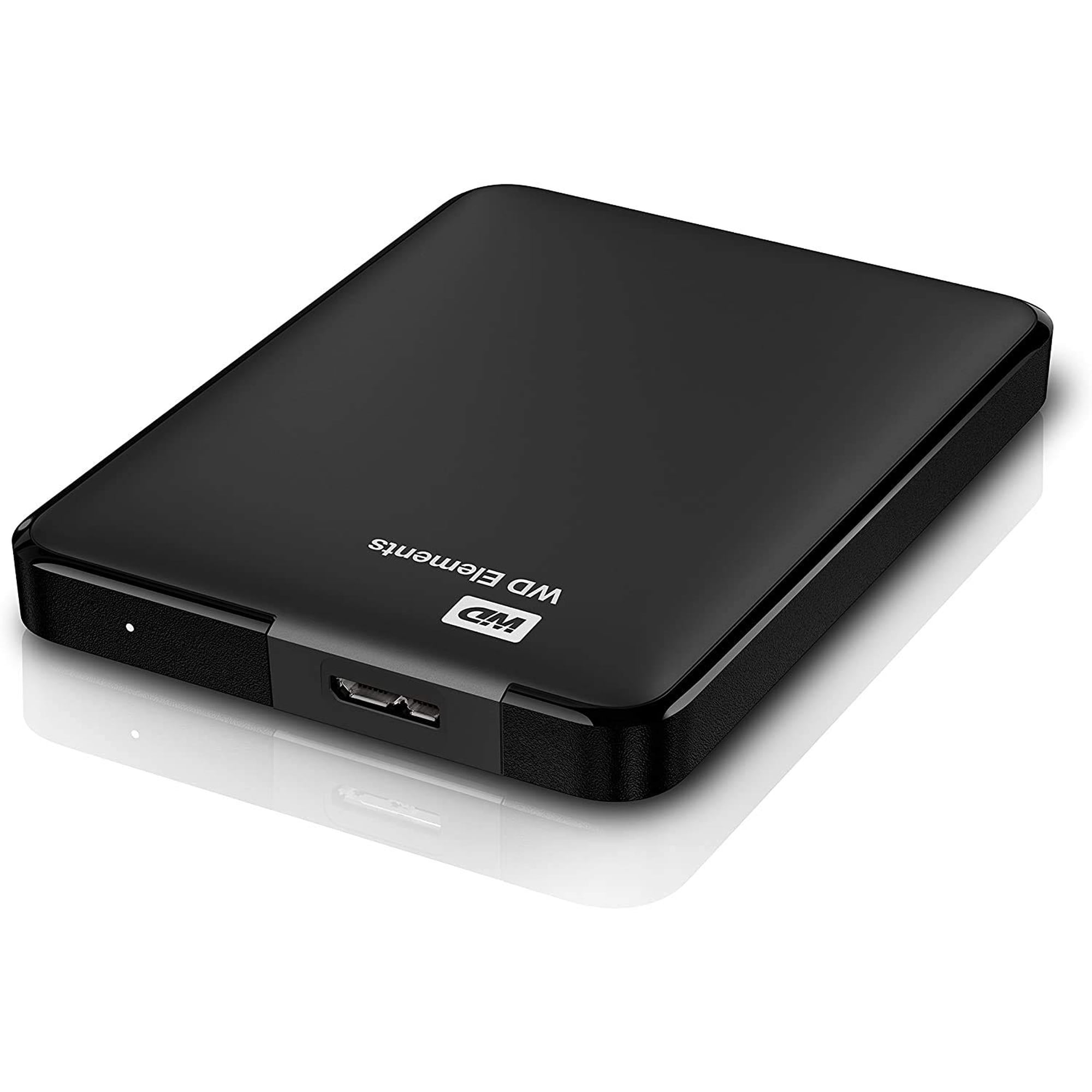 Disco Duro Externo Wd My Passport Cinema 1tb 4k Uhd