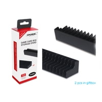 Dobe Base De Almacenamiento Para Juegos De Switch X2Unidades