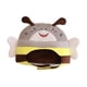 thumbnail image 2 of Sombrero De Abeja De Peluche, Tocado Novedoso Para Discotecas, Festivales, Fiestas, Recuerdos, 2 of 5