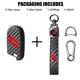thumbnail image 5 of Funda para Llavero YOSRTER Dodge Charger/Durango de Fibra de Carbono, 5 of 7