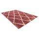 thumbnail image 4 of Alfombra Shaggy Design 133 x 190 Cm 45 Rosa, 4 of 5