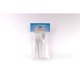 thumbnail image 1 of Set de 9 cubiertos blancos, 1 of 1