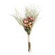 thumbnail image 5 of Ramo Flores Secas Plantas Secas Adorno Flor Decoración Boda Rosa, 5 of 5