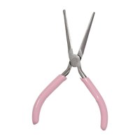 Ioensy - Pinzas Para Dar Forma A Uñas Postizas, Agarre Cómodo, Herramienta Profesional Para Pinchar Uñas