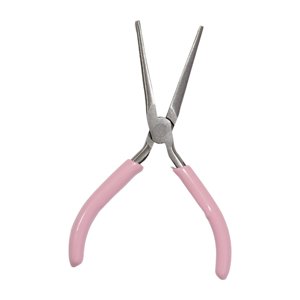 Ioensy - Pinzas Para Dar Forma A Uñas Postizas, Agarre Cómodo, Herramienta Profesional Para Pinchar Uñas