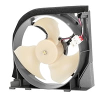 Magideal - Piezas Del Ventilador Del Refrigerador Reparación De Fácil Instalación Reemplazo Del Ventilador Del Refrigerador Del Electrodoméstico Para Da97-15765A