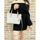 thumbnail image 3 of Cartera Michael Kors Jet Set Tote XS, Blanca, 3 of 3