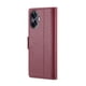 thumbnail image 4 of CaseMe tipo cartera Realme C55 con cierre magnético, RFID, tarjetero, soporte, carga inalámbrica, 4 of 5
