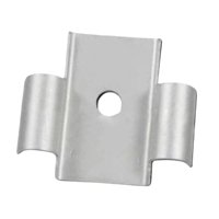 Magideal - Retenedor De Clips De Freno De Estacionamiento, Abrazadera De Cable De Freno De Estacionamiento, Resistente, Fácil Instalación, Retenedor De Clip De