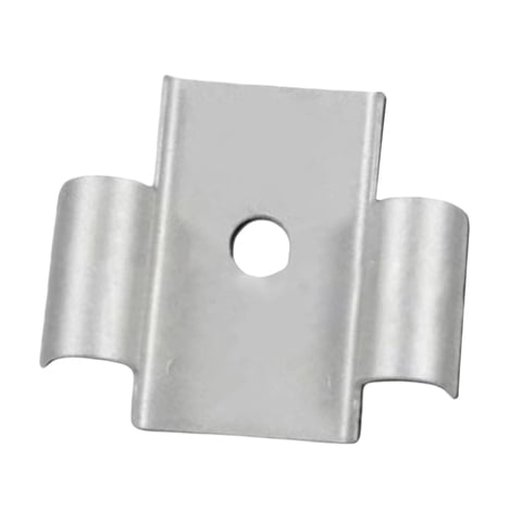 Magideal - Retenedor De Clips De Freno De Estacionamiento, Abrazadera De Cable De Freno De Estacionamiento, Resistente, Fácil Instalación, Retenedor De Clip De