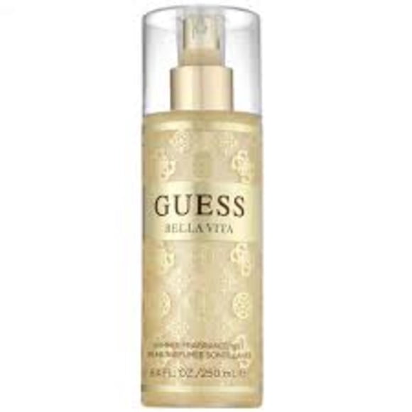 Bella Vita Shimmer Body Mist 250ml