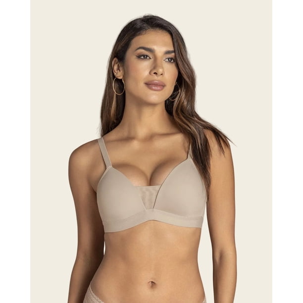 Sostén tipo Top Triangular Sin Arco 71361