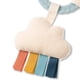 thumbnail image 4 of Juguete para la dentición Itzy Ritzy Bitzy Busy Ring Rainbow, 4 of 6