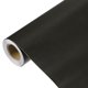 thumbnail image 1 of Uxcell Papel Tapiz Despegable y Pegajoso Papel Tapiz Papel de Contacto Color Sólido Vinilo Autoadhesivo Papel de Pared Decorativo Negro 197"x15.7", 1 of 7