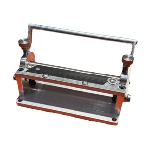 Bothyi - Máquina Peladora De Cuero Manual, Herramienta De Trabajo De Cuero, Máquina De Adelgazamiento De Cuero