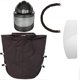 thumbnail image 4 of Casco SHUNJIE para granallado con 5 lentes protector, 4 of 8