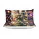 thumbnail image 3 of The Hulk Family Bed 3 Piece Set Personalized Bedding Decor for Kids And Teens Anime Student Dormitory Cover, 3 of 5