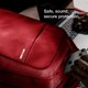 thumbnail image 5 of Mochila Incase ICON Large 36 L para portátil de 16" Roja, 5 of 9