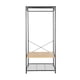 thumbnail image 1 of Perchero Closet Abierto Industrial 76.2x50.8x173.5 Cm, 1 of 5