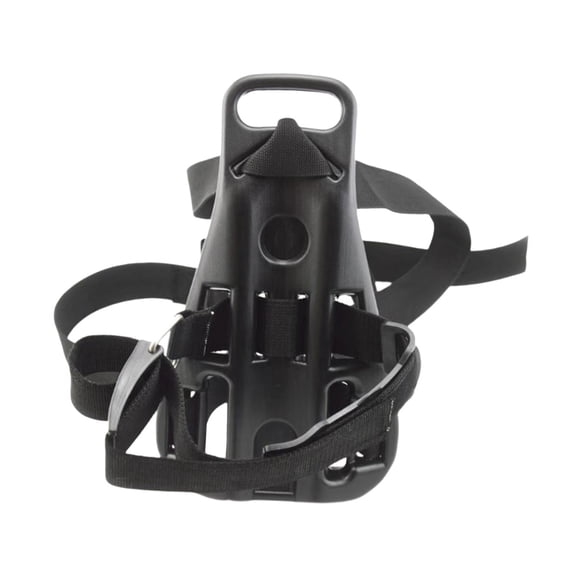 Soporte para Tanque de Buceo, Soporte de Buceo, Portátil, Antideslizante, Soporte para Botella Individual, Mochila para Accesorios Deportivos Submarin