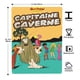 thumbnail image 3 of Cartel de Metal Decorativo Ahoy Piratas Desmarcar 40x30cm, 3 of 6