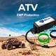 thumbnail image 5 of Protección EMP Shield para microvehículos, 12 V DC, para automóviles, camiones y motocicletas, 5 of 7