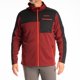 thumbnail image 1 of Sudadera con capucha KLIM Glacier - Talla mediana, color Cabernet y negro, 1 of 5