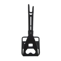 Magideal - Estante De Estacionamiento Para Bicicletas, Soporte De Exposición Para Exhibición De Bicicletas, Herramienta De Soporte De Pie, Estante De Estacionami