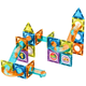 thumbnail image 2 of Set 42 Pcs Bloques Magnéticos De Construcción 3+ Años, 2 of 9