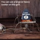 thumbnail image 2 of Parrilla de camping plegable de acero inoxidable Campingmoon MS-1011 16 x 16 cm, 2 of 8