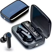 Genérico - Audifonos Auriculares M19 Bluetooth Musica Inalambrico Lau
