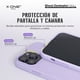 thumbnail image 2 of Carcasa Shock Dominator iPhone 14 Antishock Ultraresistente Lavanda, 2 of 3