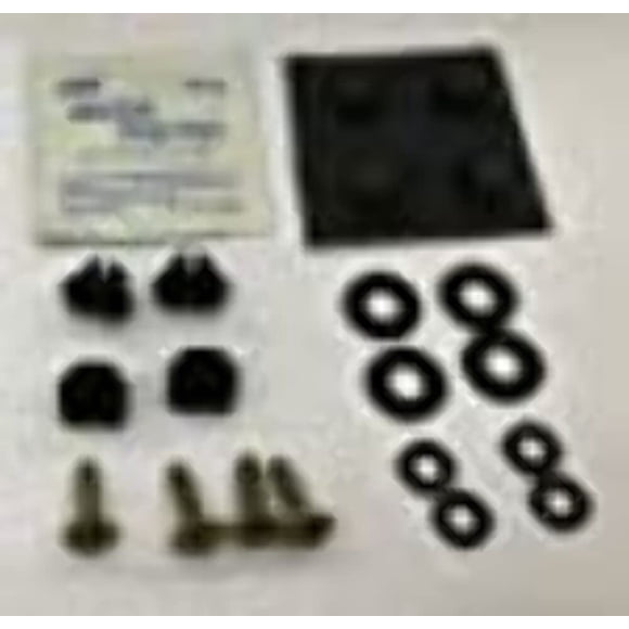 Kit de herrajes TrailFX RH8702H para montaje de protector contra insectos