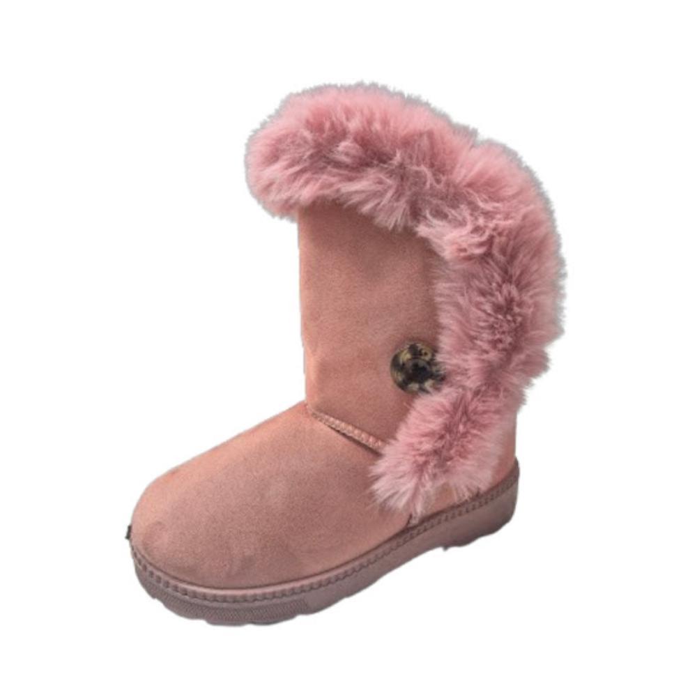 Vinnys Outlet - Bota De Invierno Niña Chiporro