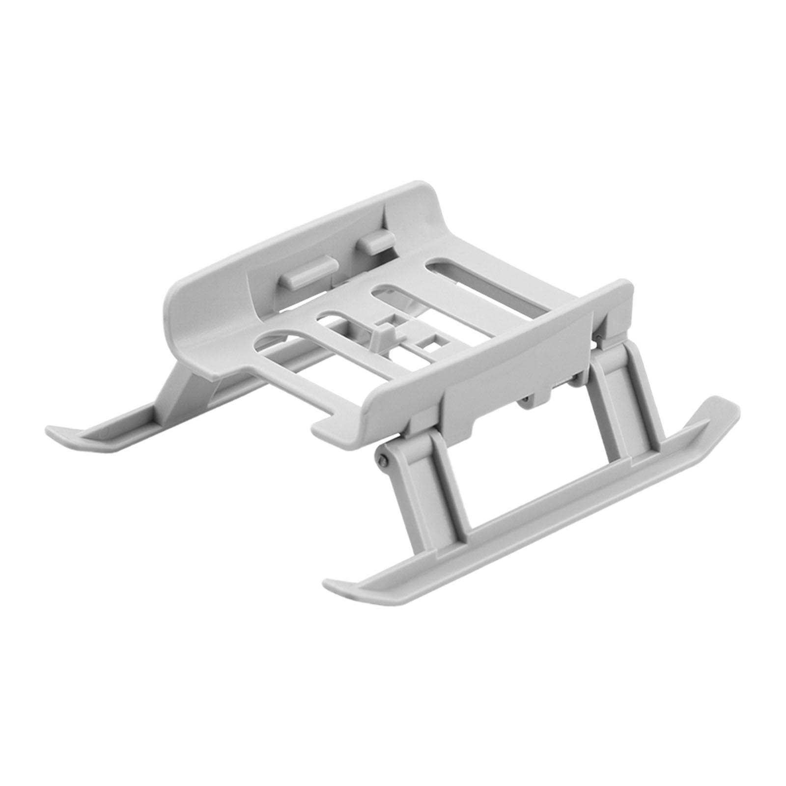 Magideal - Extensión Del Tren De Aterrizaje, Extensor Plegable, Pies Ligeros Plegables Para Drones De 3,5 Cm, Accesorio De Soporte Para Piezas De Accesorios Mini