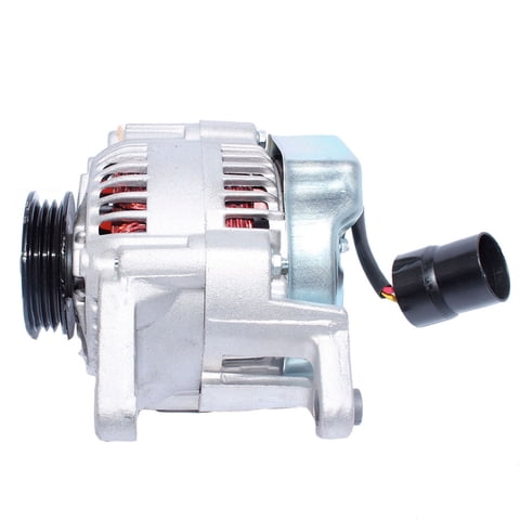 Repuestos Del Sol - Alternador 55 Amp Suzuki Swift 1.3 1989 1996