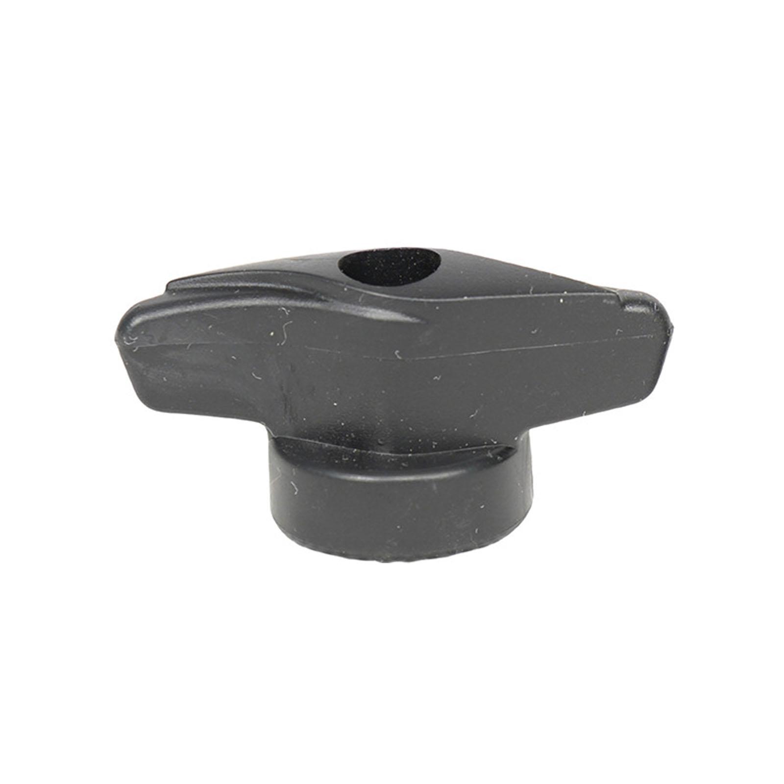 Magideal - Accesorios Para Platillos, Botón De Platillo, Práctico, Portátil, Estable, Ligero, Fácil De Usar, Accesorios Para Batería, Piezas De Percusión Musical