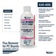 thumbnail image 3 of Removedor de fundente MG Chemicals 400 g Lata aerosol, 3 of 5