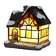 thumbnail image 2 of Ilumina La Decoración Navide?a LED Casa En Miniatura Estilo 2, 2 of 5