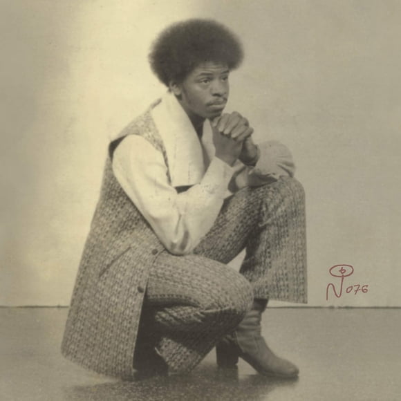 Álbum Numero Group I'm A Stranger Tommy McGee