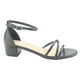 thumbnail image 1 of Sandalia Chalada Mujer Fasolo-2 Negro Casual, 1 of 6