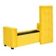 thumbnail image 4 of Banqueta Baul Lawin 2c Felpa 30 Amarillo, 4 of 5