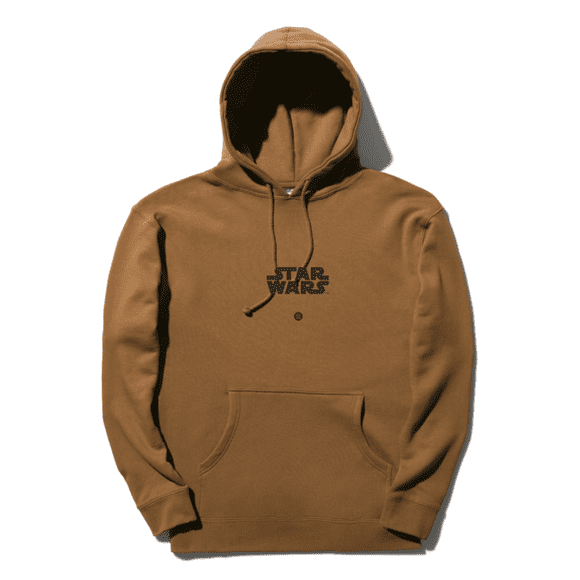 Polerón Stance Hoodie Dj Star Wars Saddle