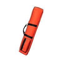 Magideal - Estuche Para Tacos De Billar De 4 X 4 Pulgadas, Funda Protectora A Prueba De Polvo, Estuche Liviano Para Tacos De Billar, Bolsa De Almacenamiento Para Naranja